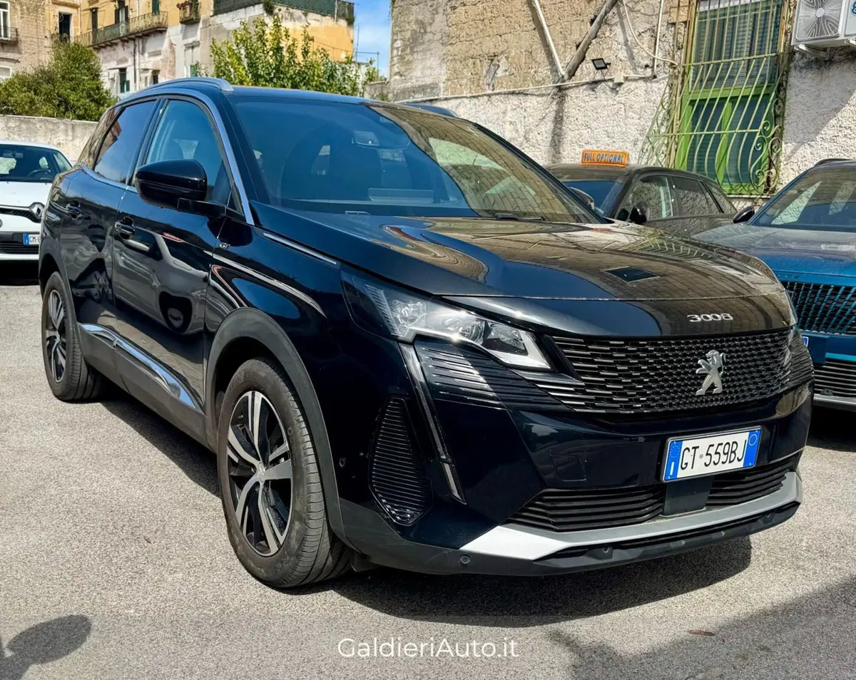 Peugeot 3008 usata a Salerno (2)