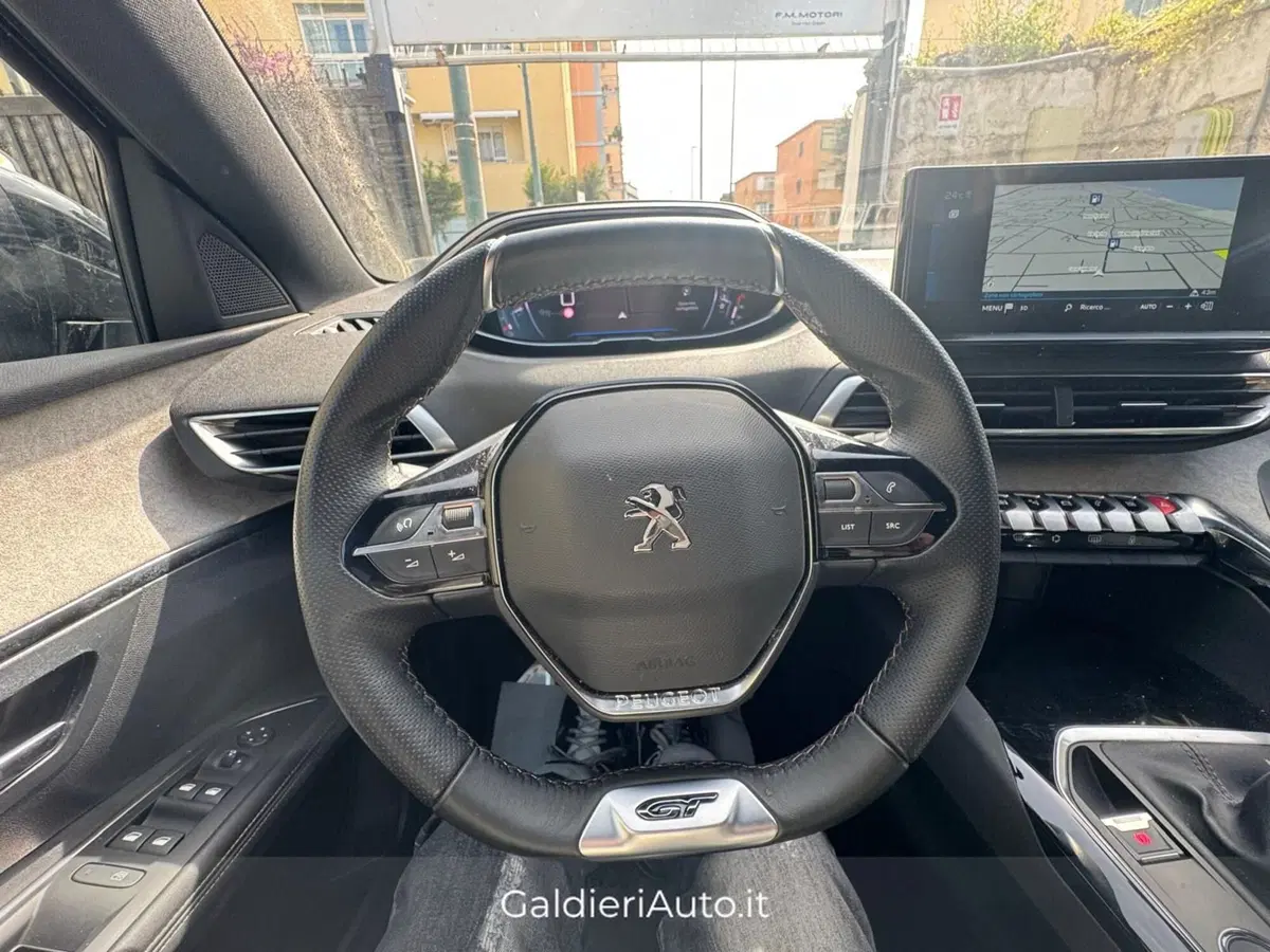 Peugeot 3008 usata a Salerno (20)