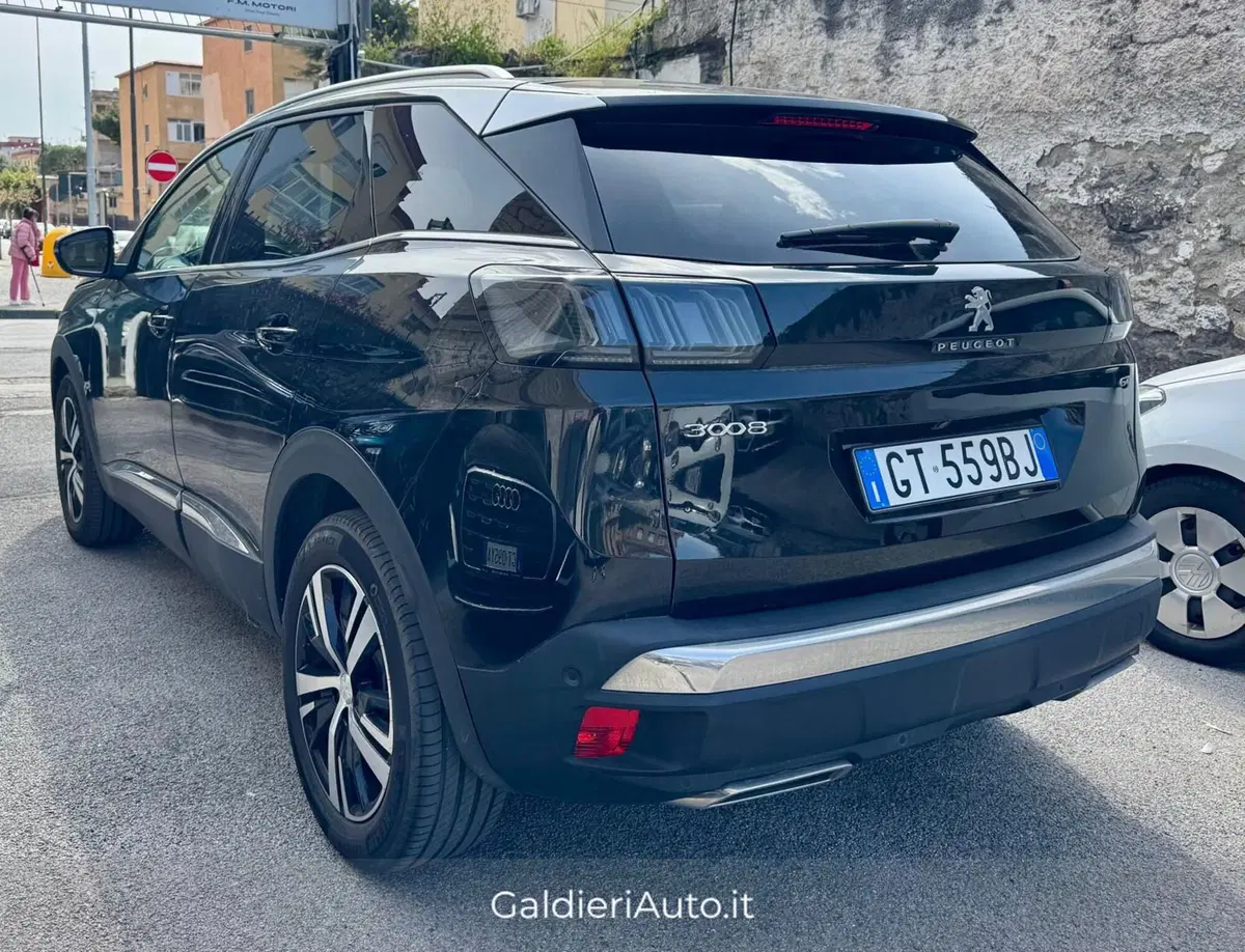 Peugeot 3008 usata a Salerno (3)