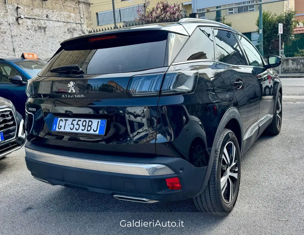 Peugeot 3008 usata a Salerno (4)
