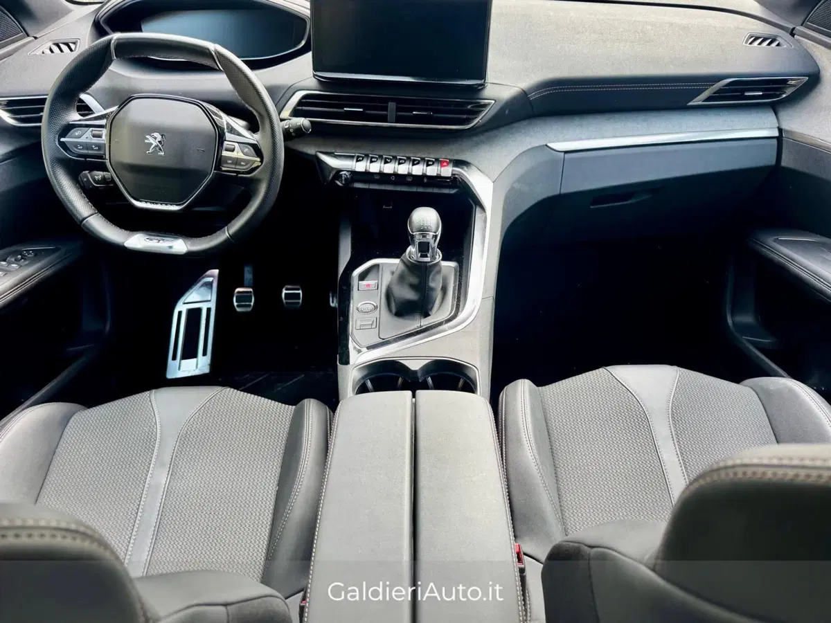 Peugeot 3008 usata a Salerno (5)