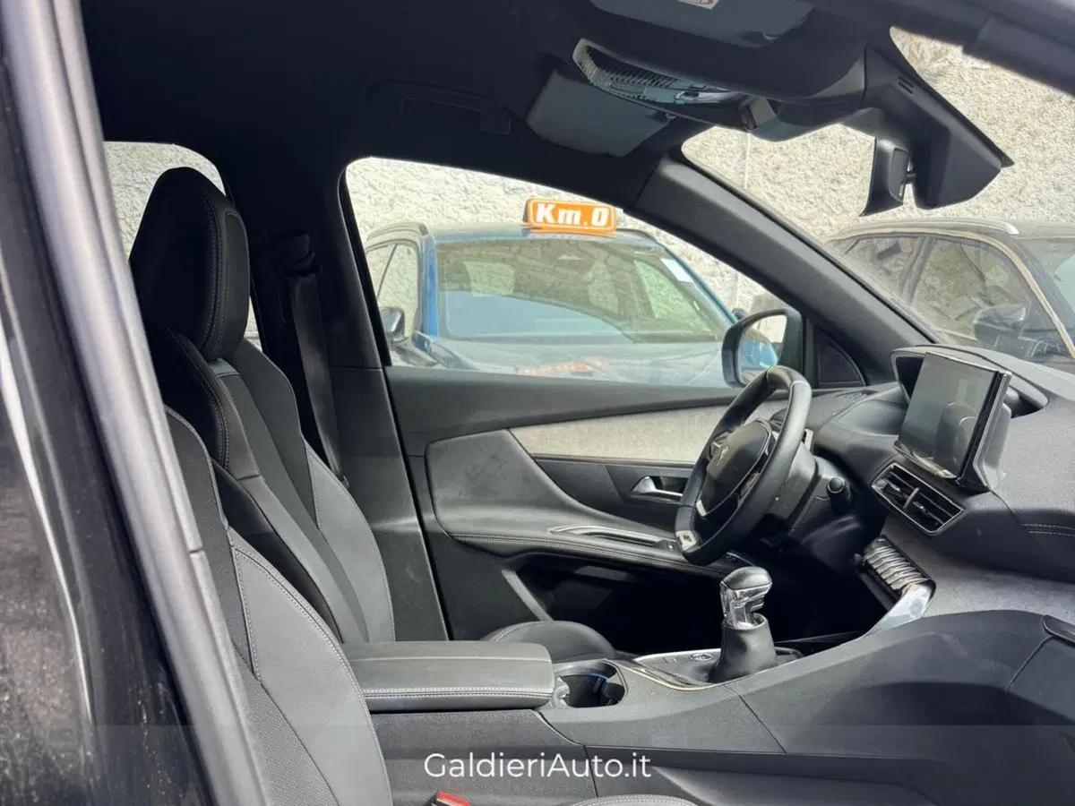 Peugeot 3008 usata a Salerno (6)