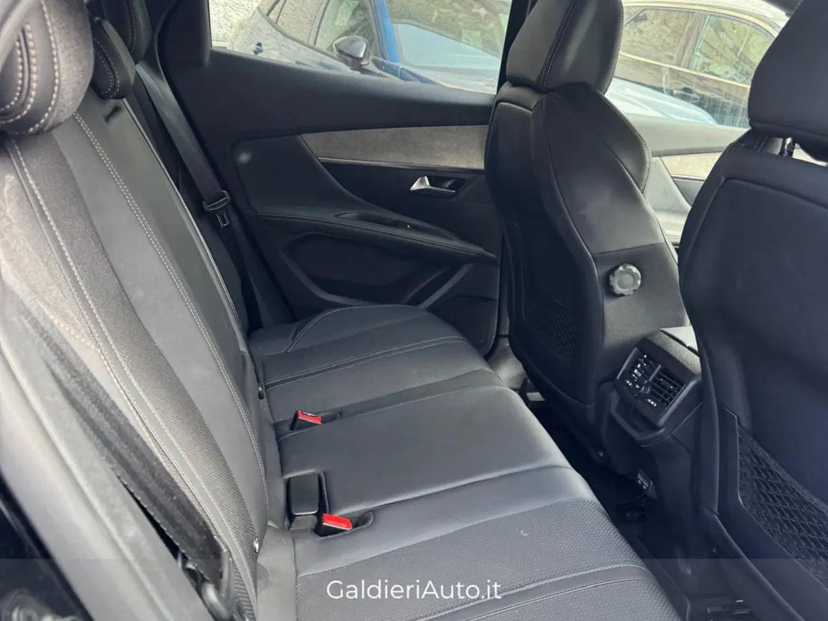 Peugeot 3008 usata a Salerno (7)