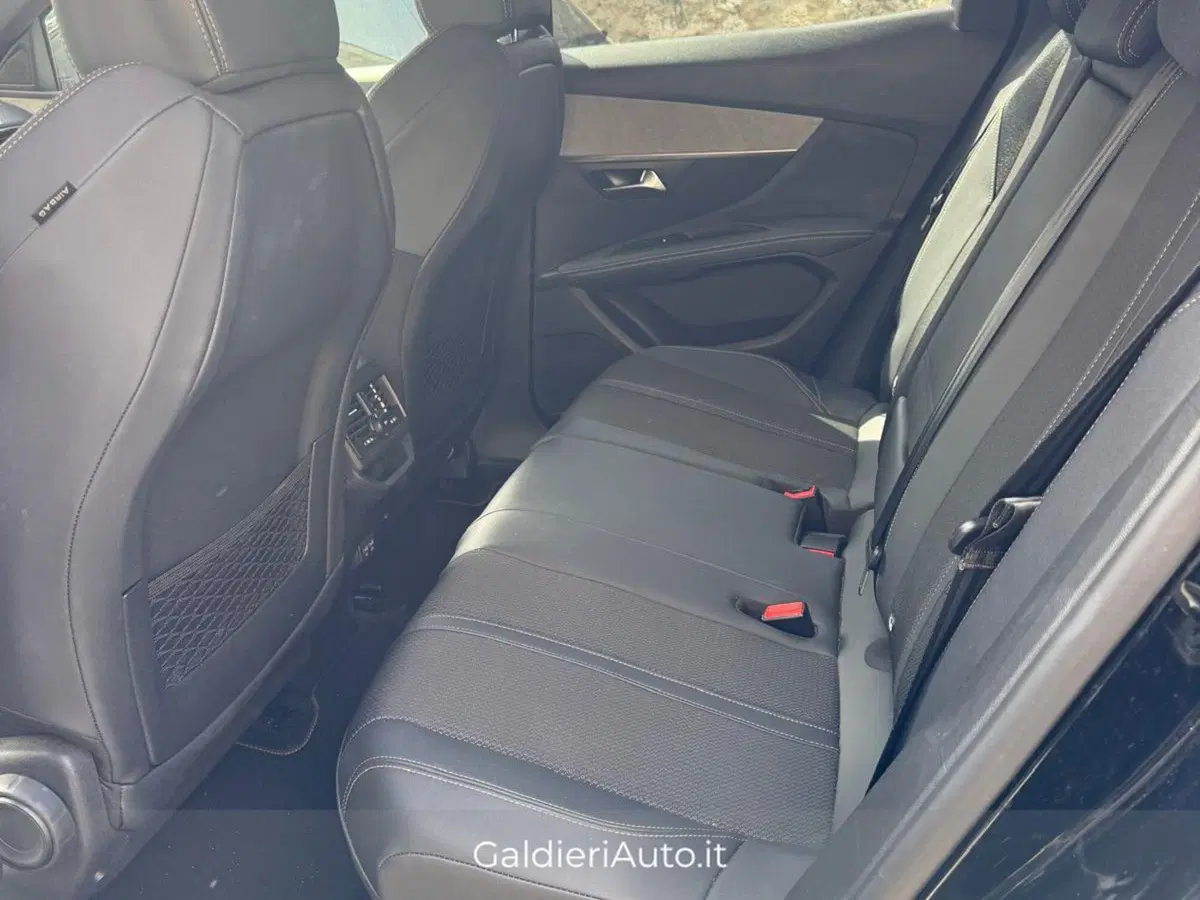 Peugeot 3008 usata a Salerno (8)