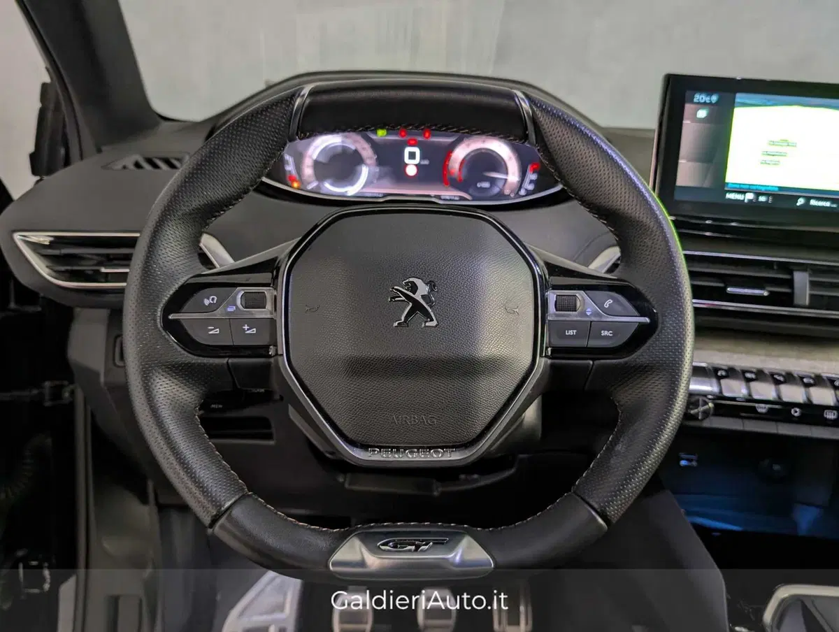 Peugeot 3008 usata a Salerno (10)