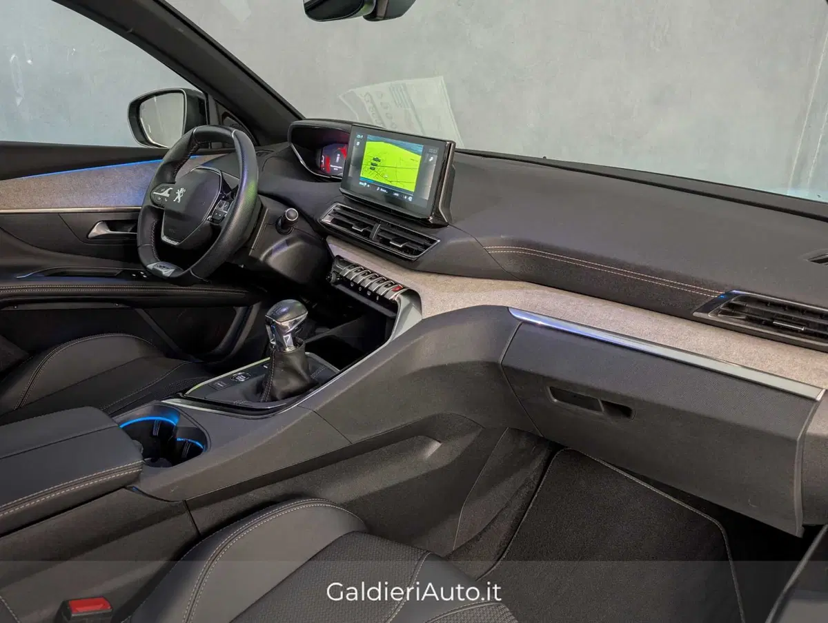 Peugeot 3008 usata a Salerno (11)