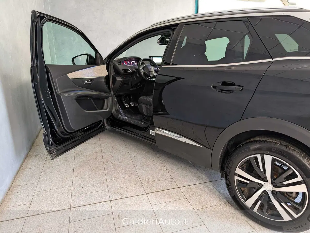 Peugeot 3008 usata a Salerno (13)