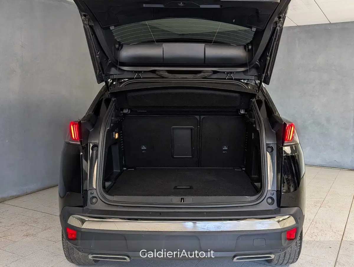 Peugeot 3008 usata a Salerno (14)