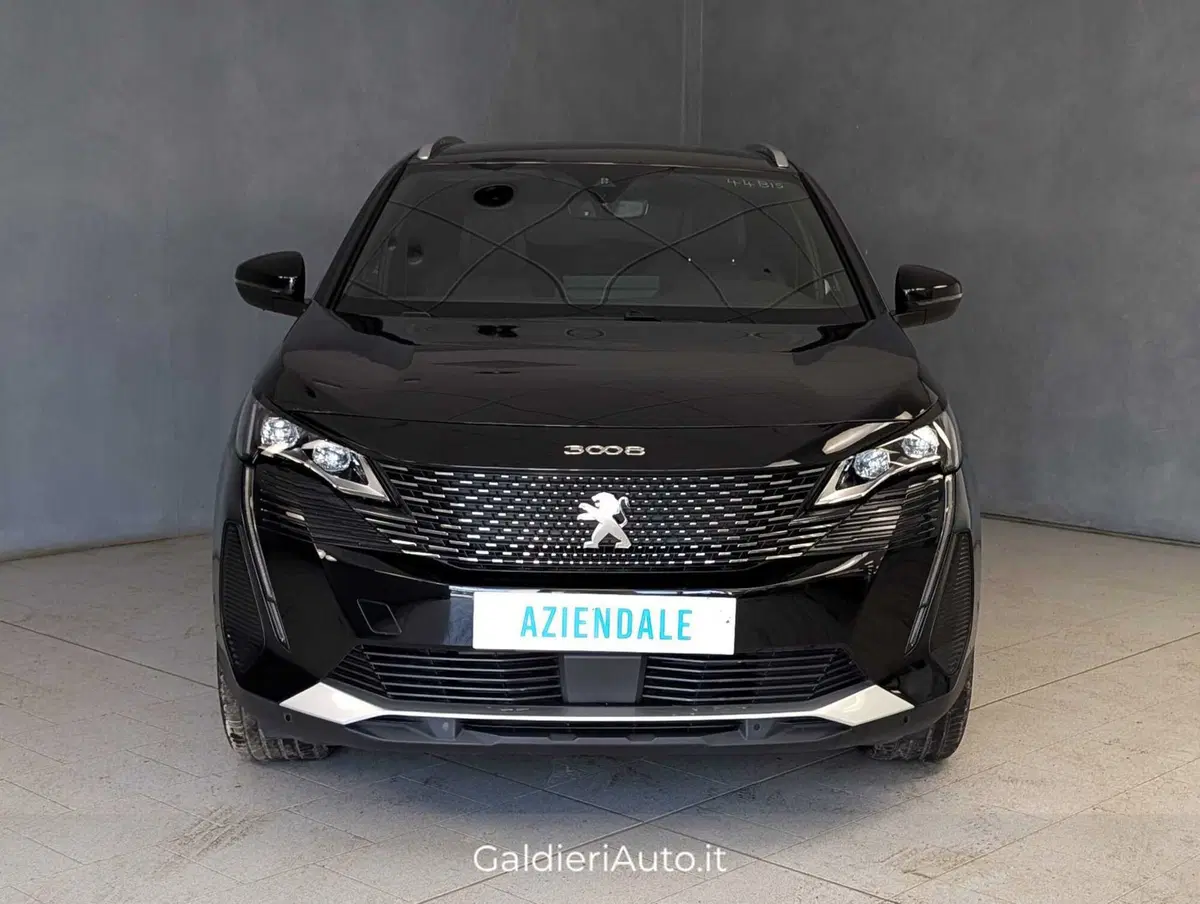 Peugeot 3008 usata a Salerno (2)
