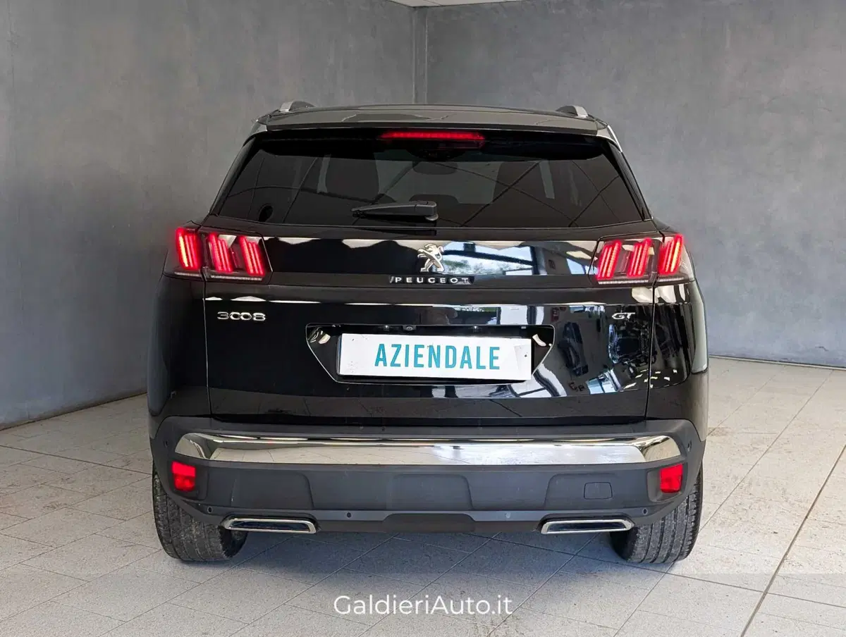 Peugeot 3008 usata a Salerno (3)