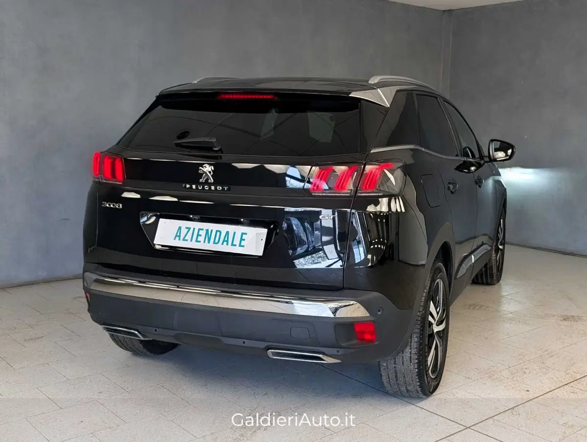 Peugeot 3008 usata a Salerno (4)