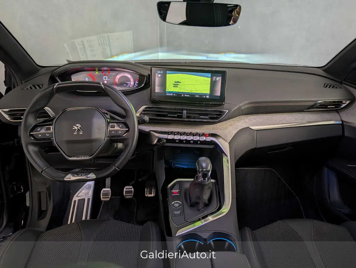 Peugeot 3008 usata a Salerno (5)
