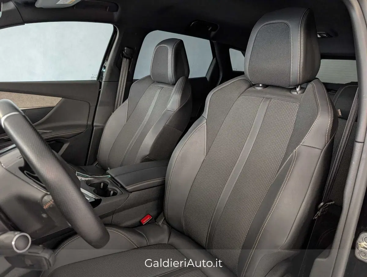 Peugeot 3008 usata a Salerno (6)