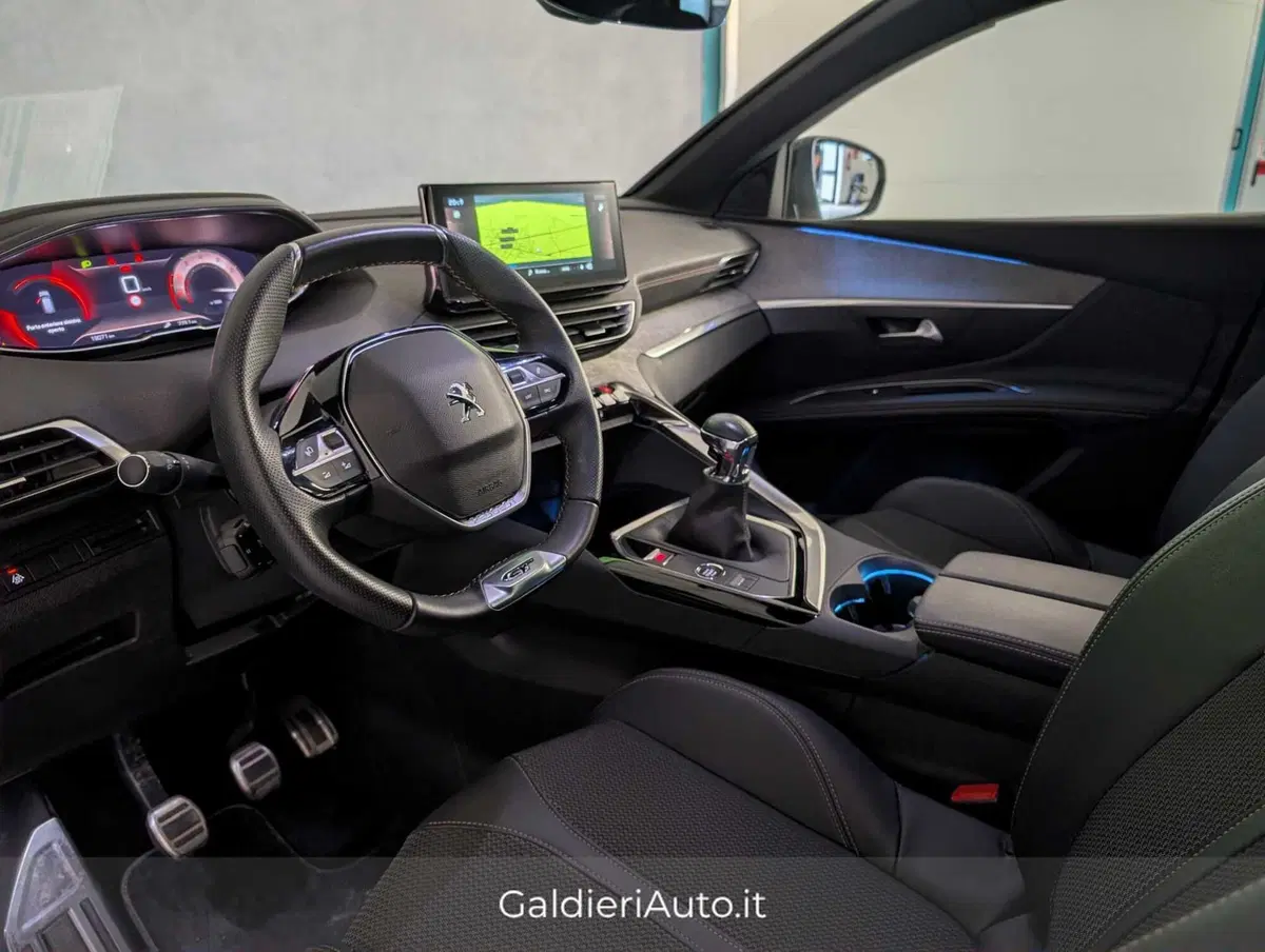 Peugeot 3008 usata a Salerno (8)
