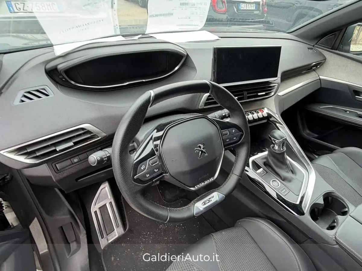 Peugeot 3008 usata a Salerno (14)