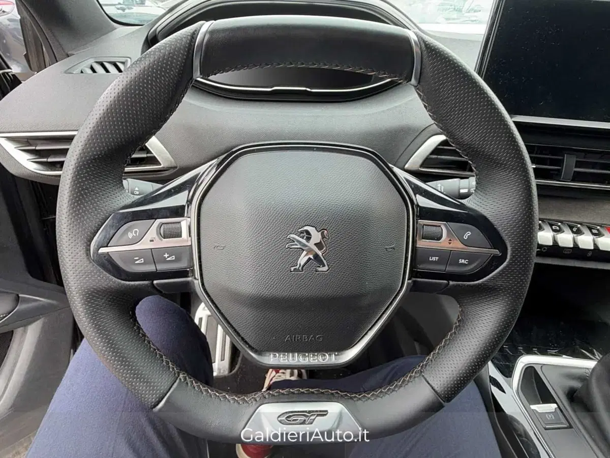Peugeot 3008 usata a Salerno (17)