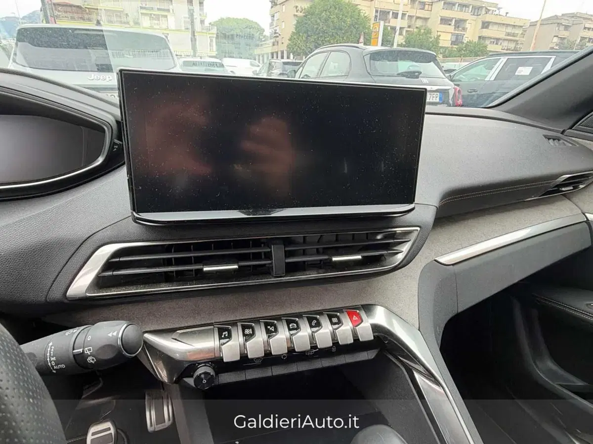 Peugeot 3008 usata a Salerno (18)