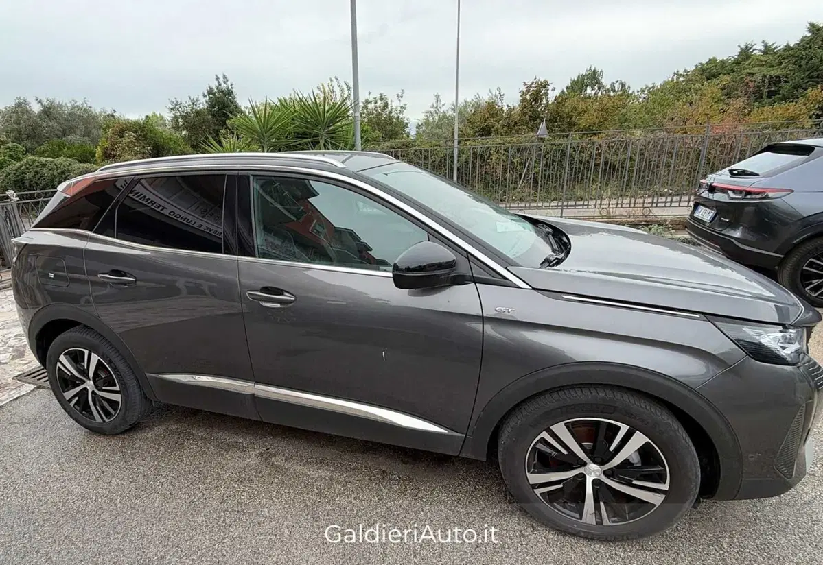 Peugeot 3008 usata a Salerno (2)