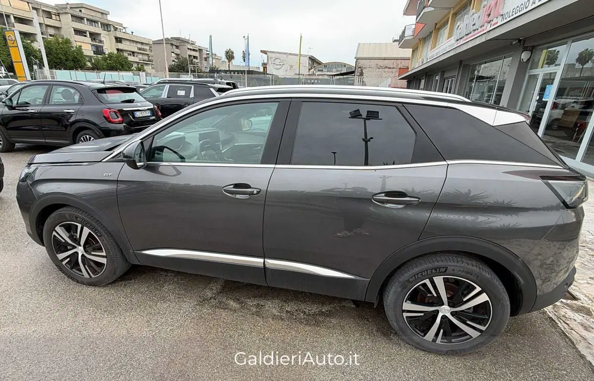 Peugeot 3008 usata a Salerno (3)