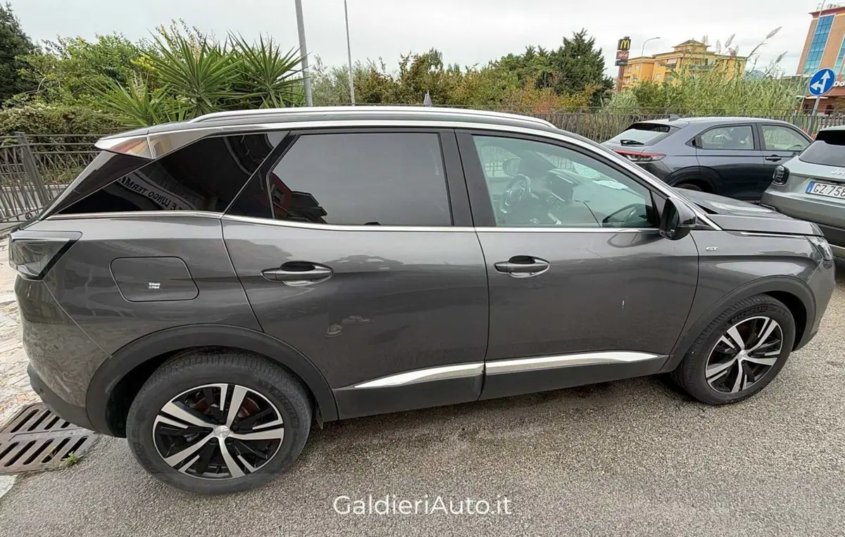 Peugeot 3008 usata a Salerno (4)