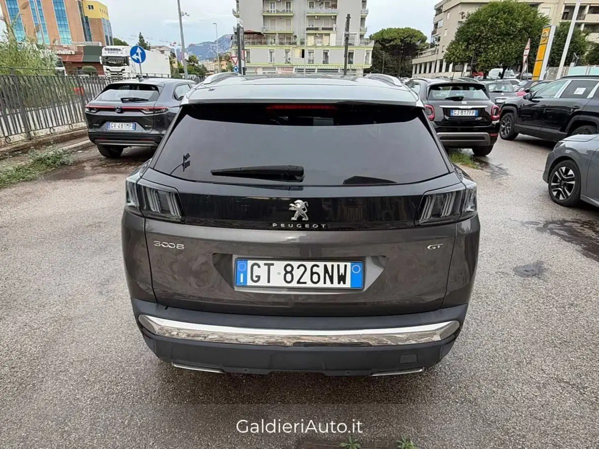 Peugeot 3008 usata a Salerno (5)