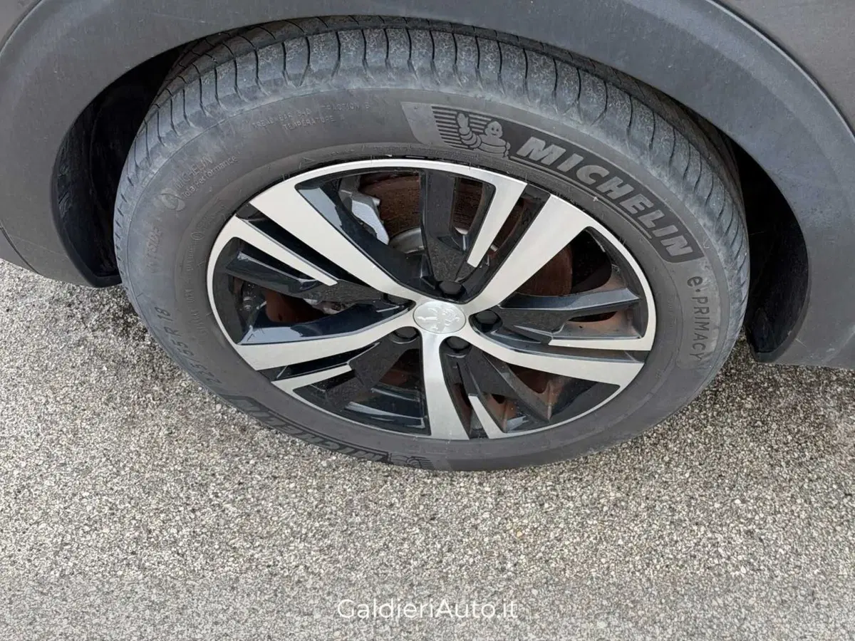 Peugeot 3008 usata a Salerno (7)