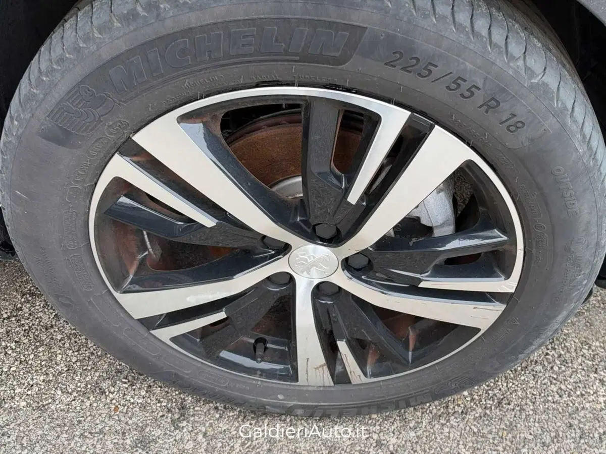 Peugeot 3008 usata a Salerno (8)