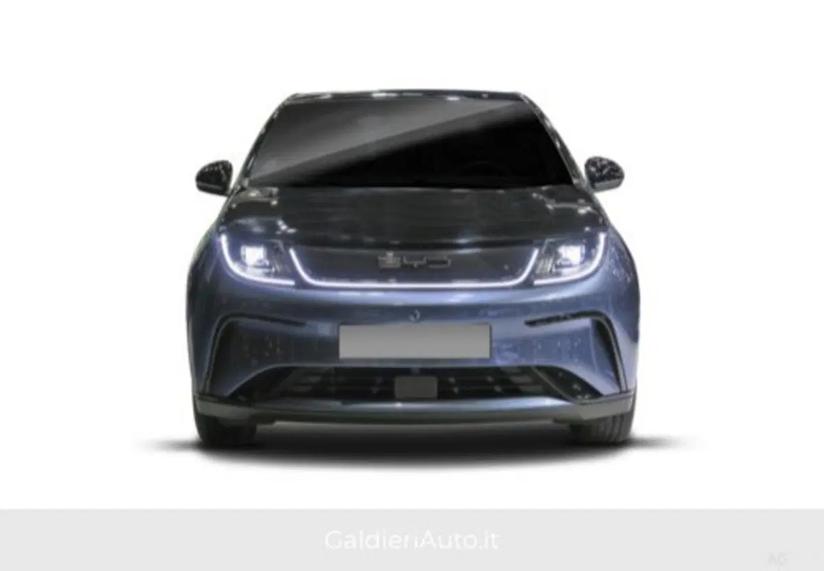 Byd Dolphin nuova a Salerno (10)