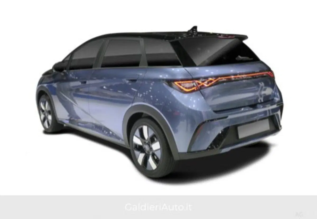 Byd Dolphin nuova a Salerno (3)