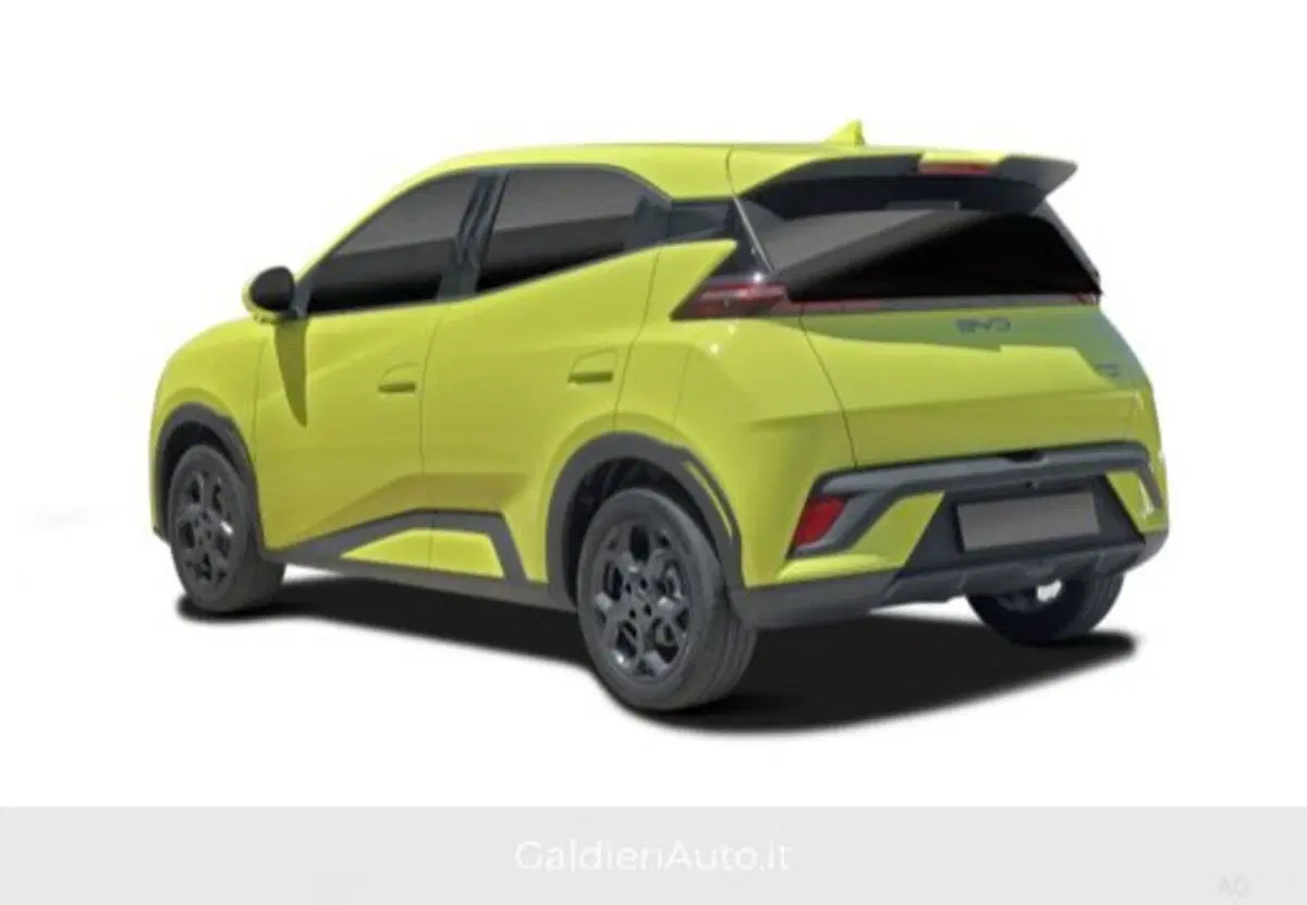 Byd Dolphin Surf nuova a Salerno (8)