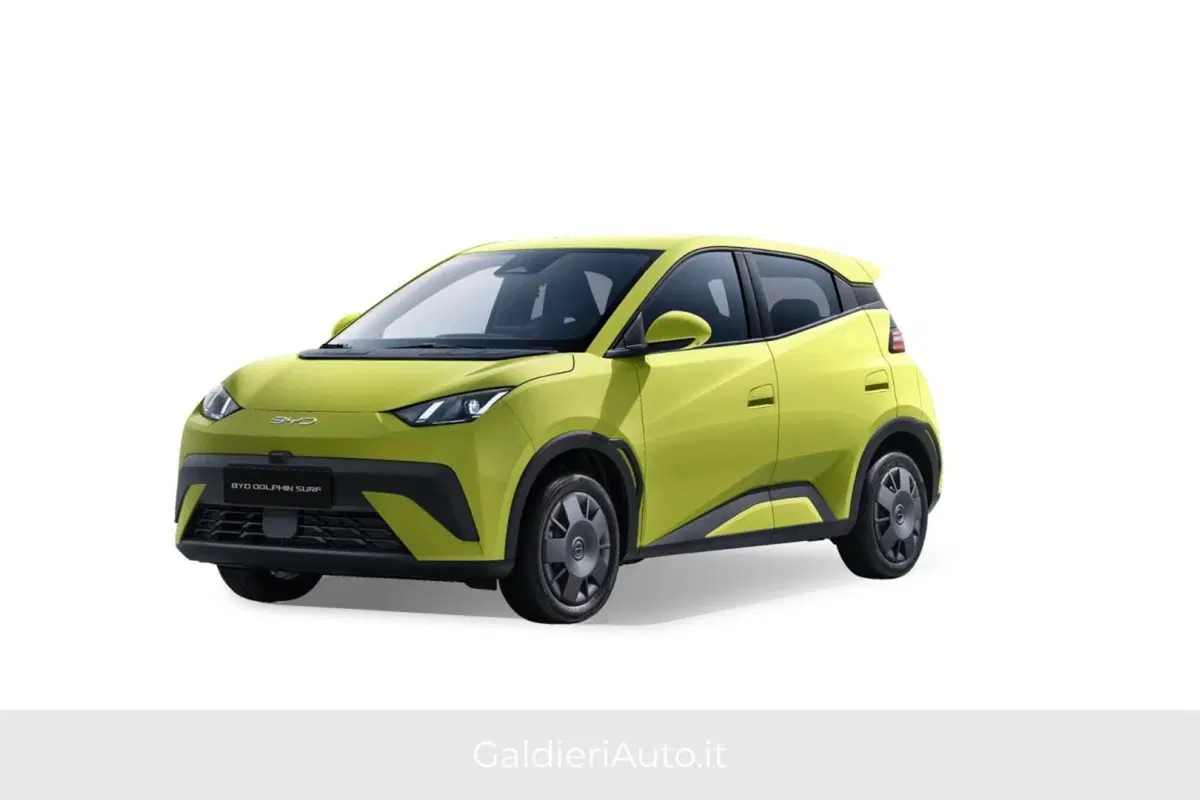 Byd Dolphin Surf nuova a Salerno