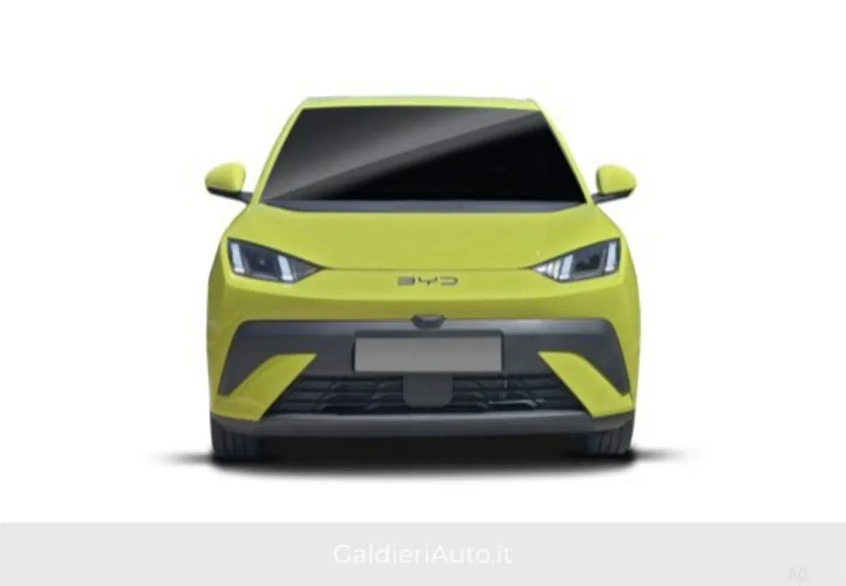 Byd Dolphin Surf nuova a Salerno (8)