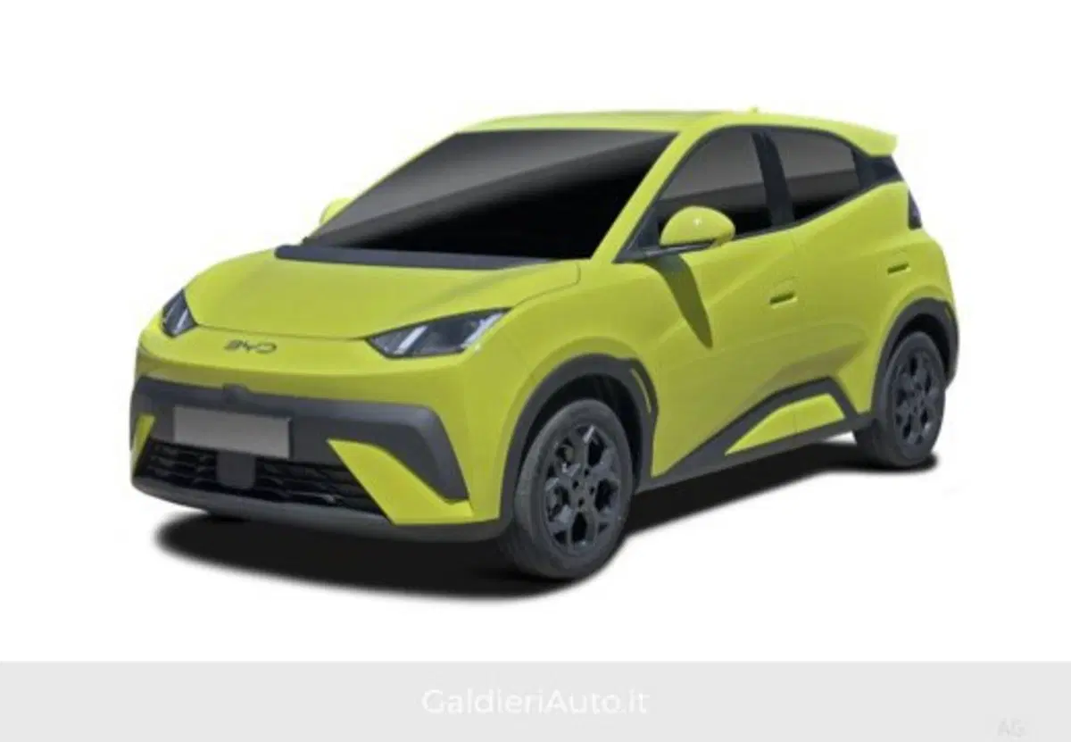 Byd Dolphin Surf nuova a Salerno (2)