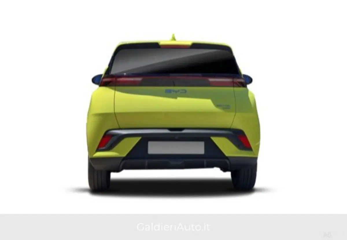 Byd Dolphin Surf nuova a Salerno (11)