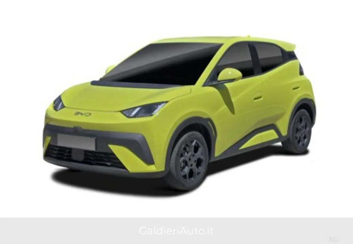 Byd Dolphin Surf nuova a Salerno (2)