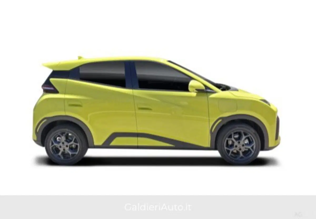 Byd Dolphin Surf nuova a Salerno (3)