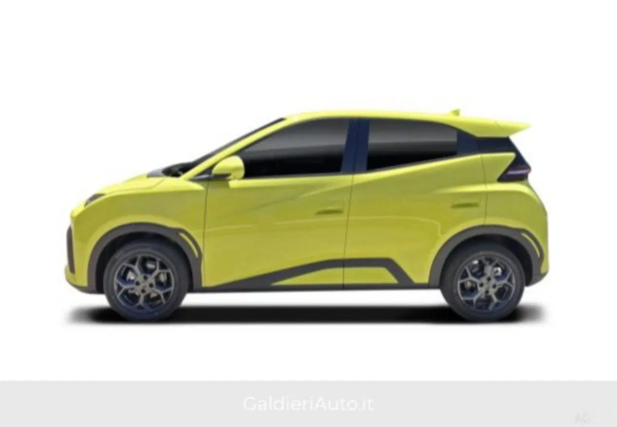 Byd Dolphin Surf nuova a Salerno (9)