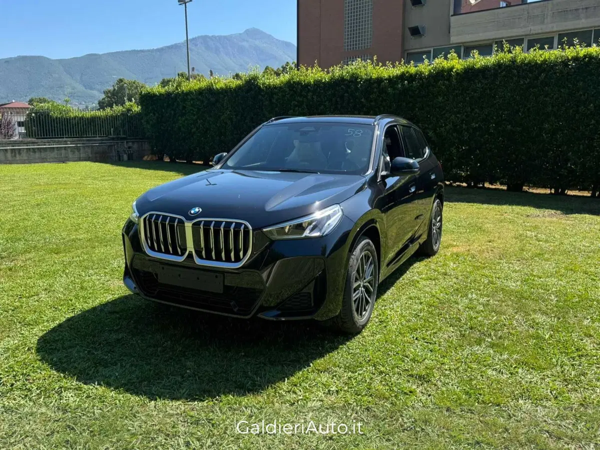 BMW X1 nuova a Salerno