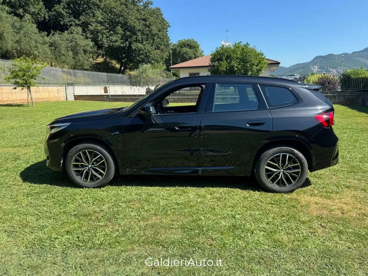 BMW X1 nuova a Salerno (10)