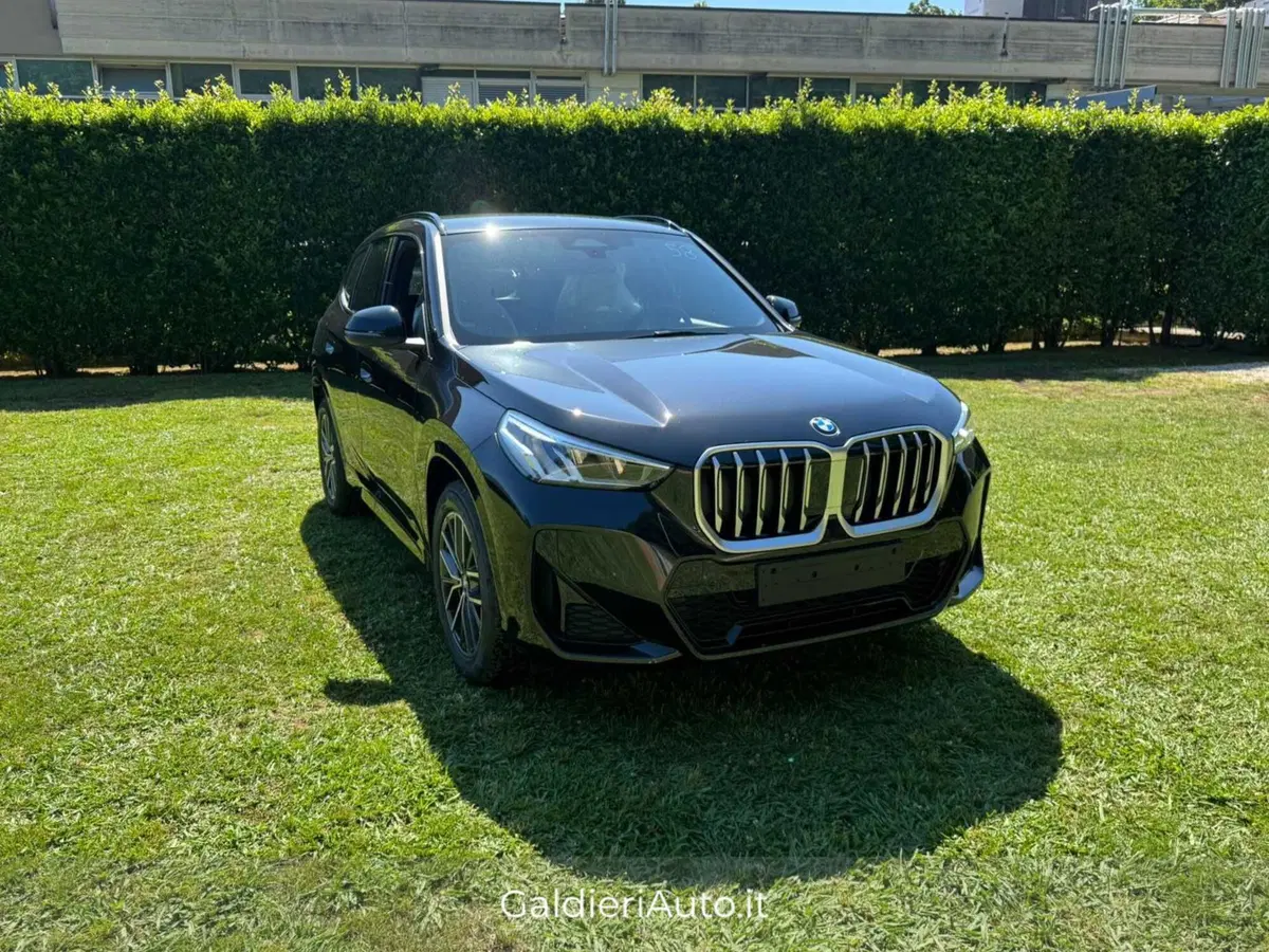 BMW X1 nuova a Salerno (2)