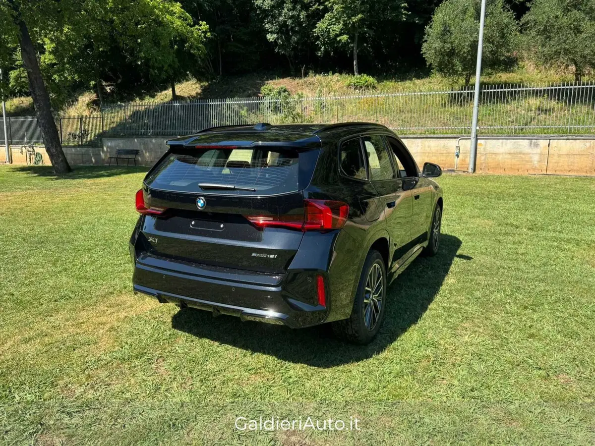 BMW X1 nuova a Salerno (4)