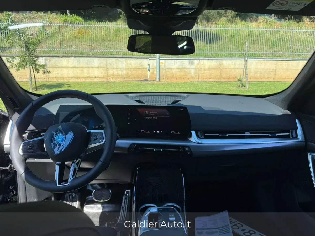 BMW X1 nuova a Salerno (5)