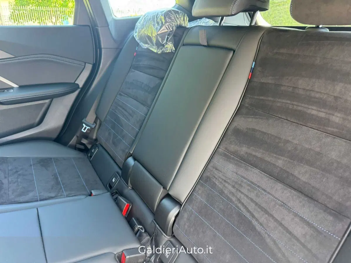 BMW X1 nuova a Salerno (7)