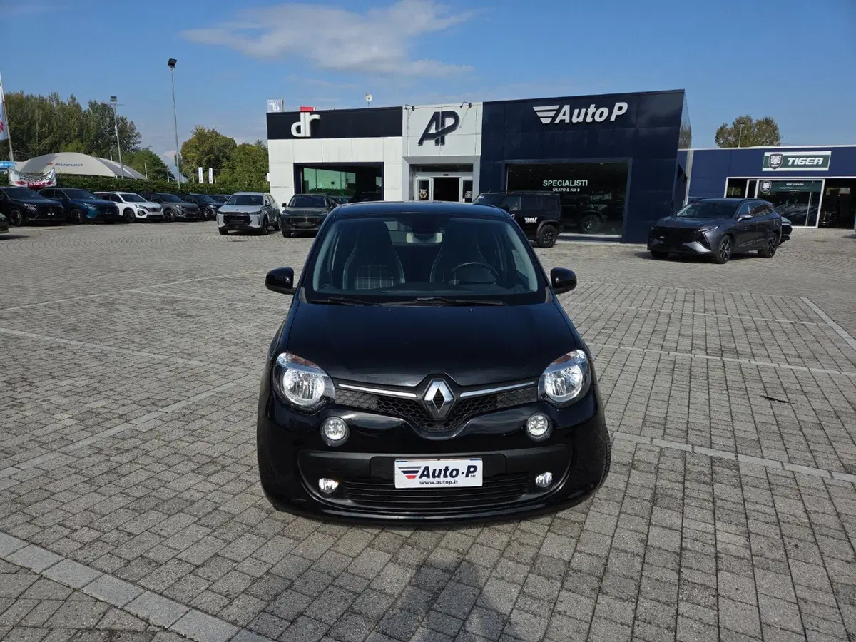 Renault Twingo usata a Lucca