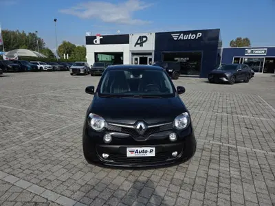 Renault Twingo SCe EDC La Parisienne del 2018 usata a Lucca