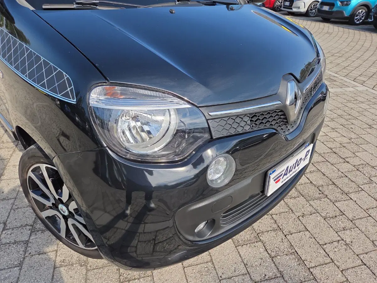 Renault Twingo usata a Lucca (17)