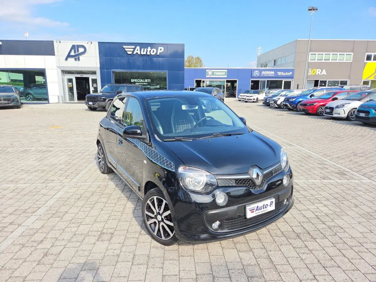Renault Twingo usata a Lucca (2)