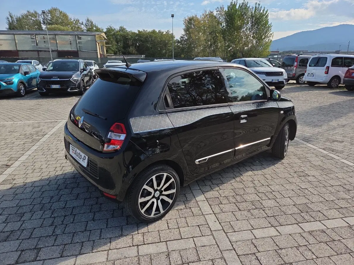 Renault Twingo usata a Lucca (3)