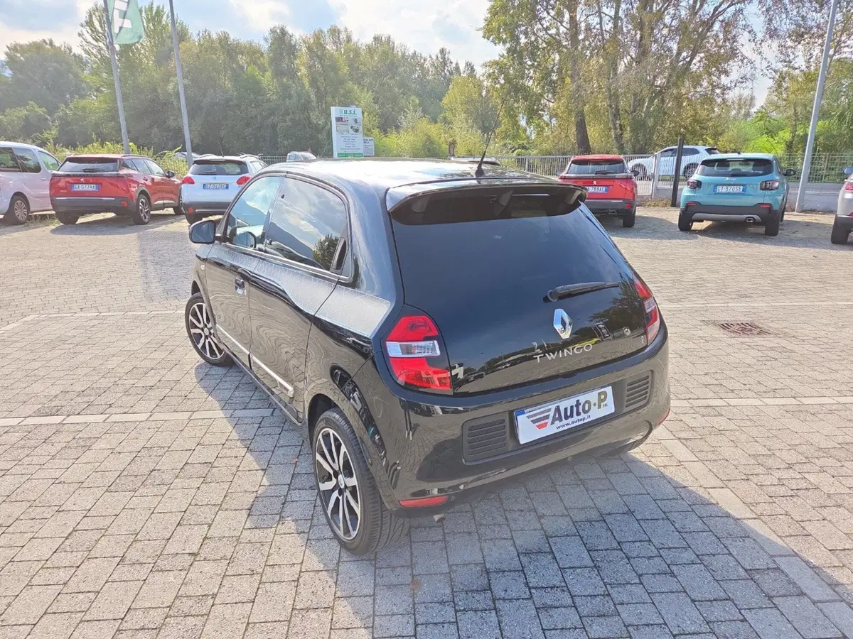 Renault Twingo usata a Lucca (4)
