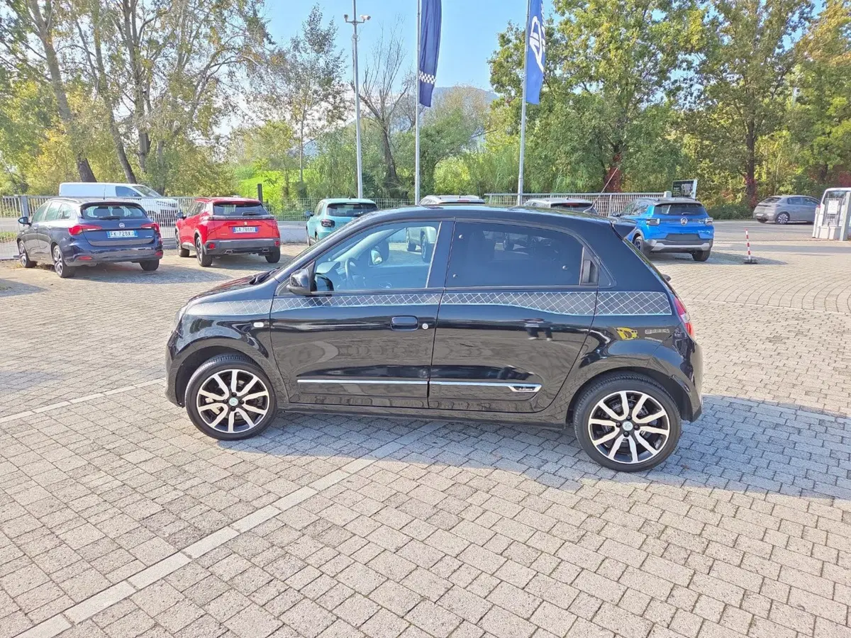 Renault Twingo usata a Lucca (5)